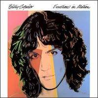 Billy Squier : Emotions in Motion